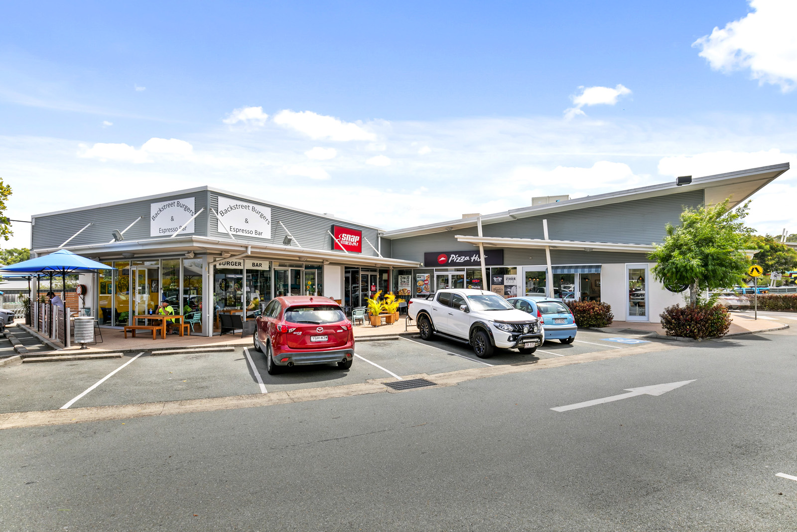 Chancellor Village Shopping Center